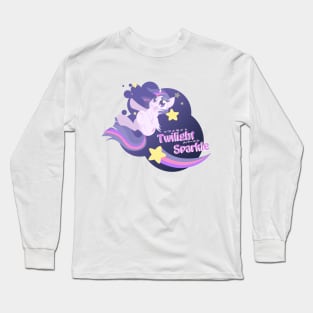 Twilight's Stars Long Sleeve T-Shirt